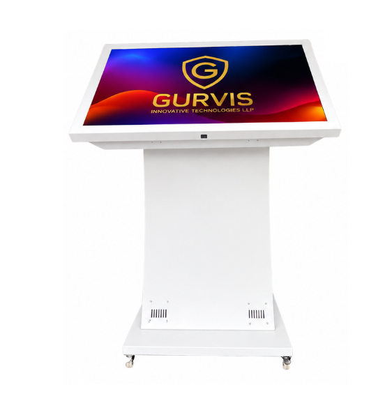 Gurvis Interactive Kiosk