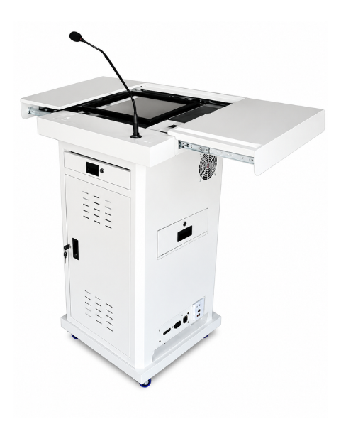 Gurvis digital podium for smart classrooms