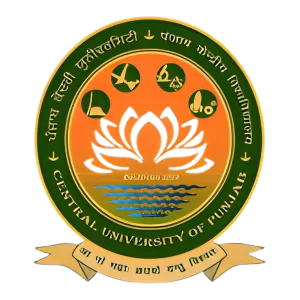Central University of Punjab logo
