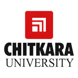 Chitkara University logo