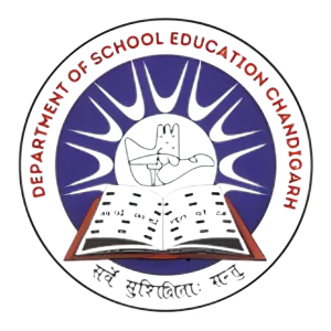 Department of School Education, Chandigarh logo