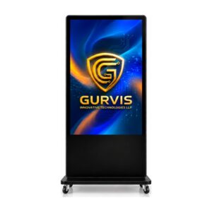 Gurvis Digital Signage